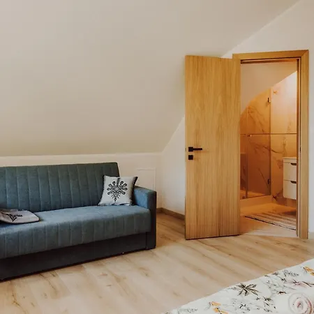 Апартаменты Pod Lubaniem