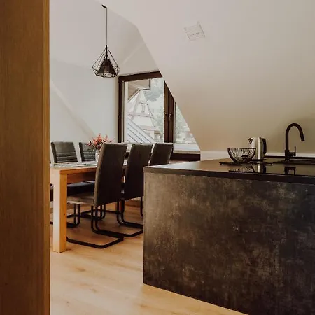 Pod Lubaniem Апартаменты Ochotnica Dolna