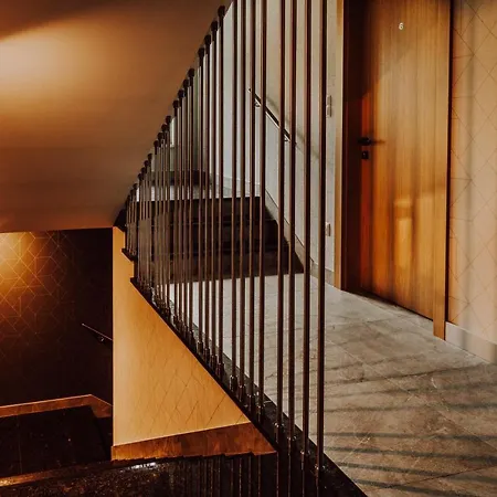 Апартаменты Pod Lubaniem