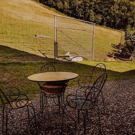 Pod Lubaniem Ochotnica Dolna