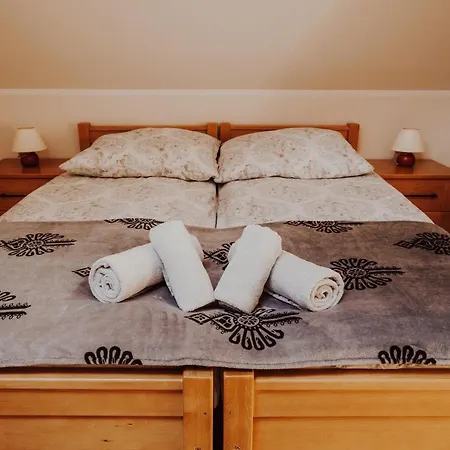 Pod Lubaniem Апартаменты *