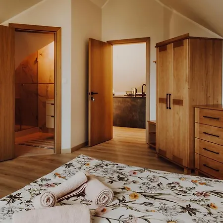 Pod Lubaniem Апартаменты *