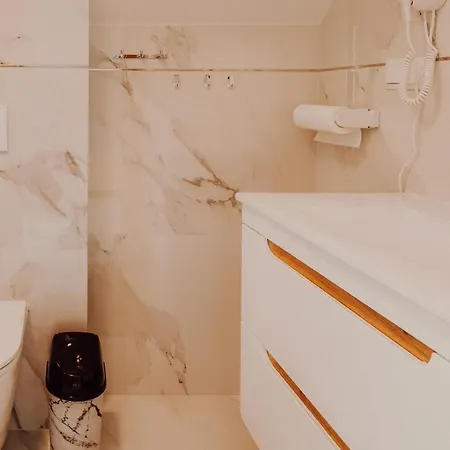 Pod Lubaniem Апартаменты Ochotnica Dolna