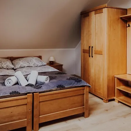 Апартаменты Pod Lubaniem *