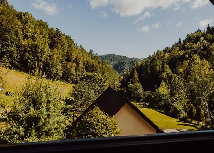 Pod Lubaniem 公寓 Ochotnica Dolna