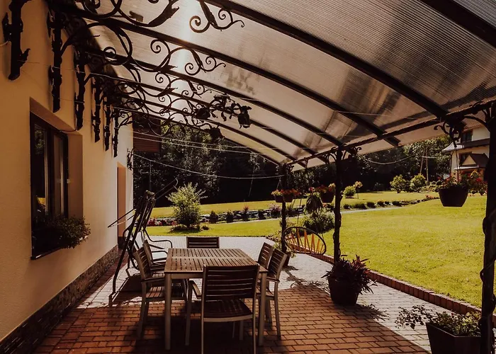 Pod Lubaniem 公寓 Ochotnica Dolna