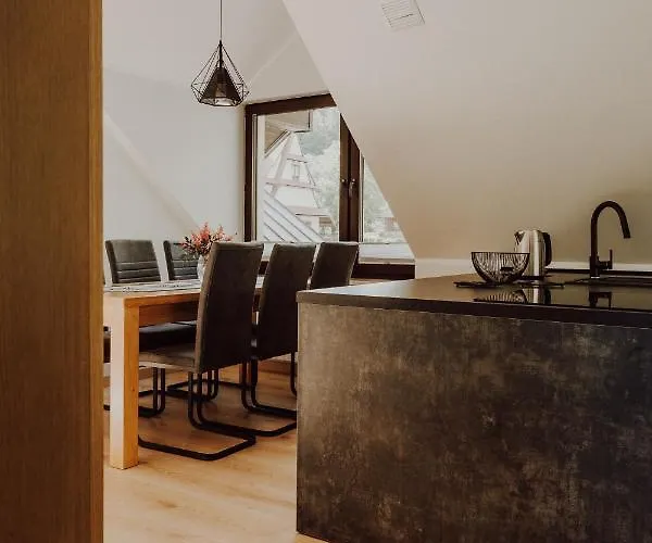 Pod Lubaniem 公寓 Ochotnica Dolna