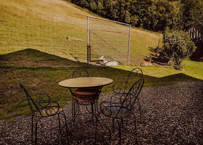 Pod Lubaniem Ochotnica Dolna