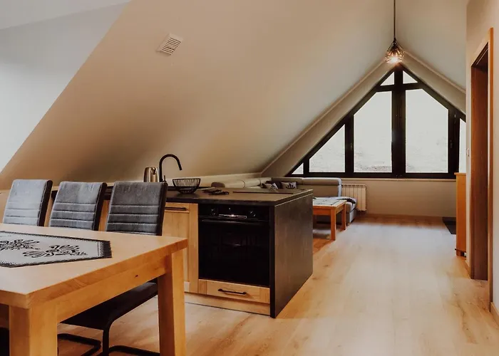 公寓 Pod Lubaniem Ochotnica Dolna