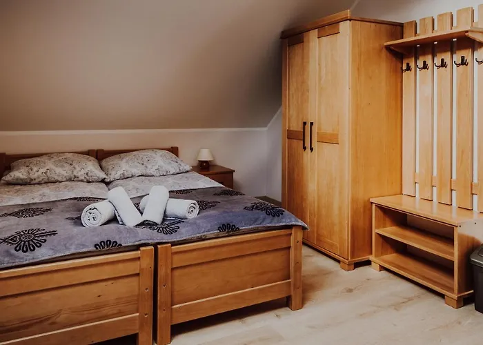 公寓 Pod Lubaniem *