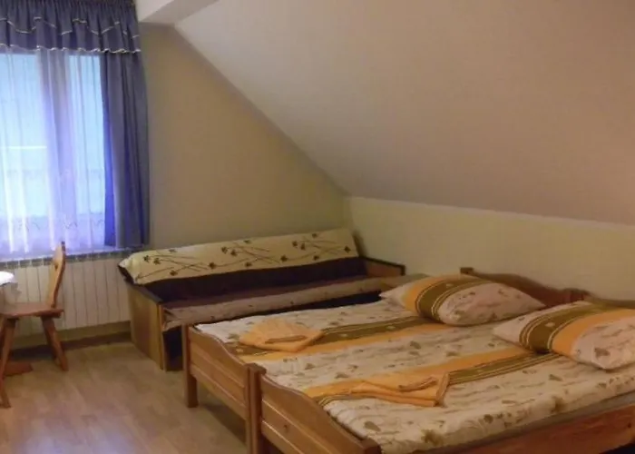 Pod Lubaniem * Ochotnica Dolna